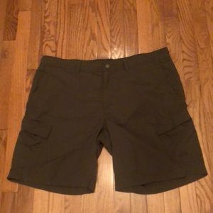 Northface men shorts xl